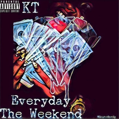 Everyday The Weekend | Boomplay Music