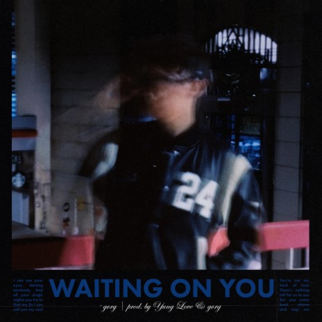 WAITING ON YOU | Boomplay Music