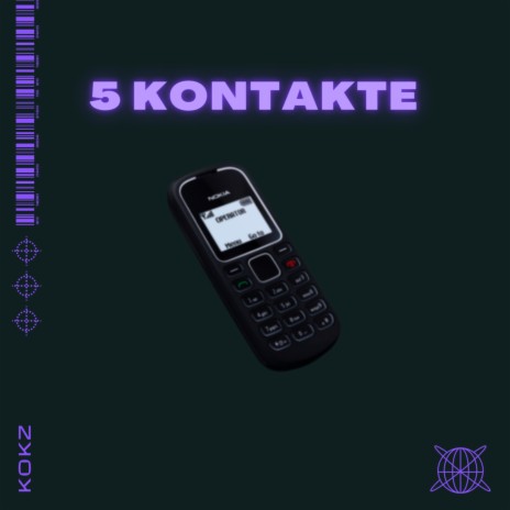 5 Kontakte ft. young mula | Boomplay Music