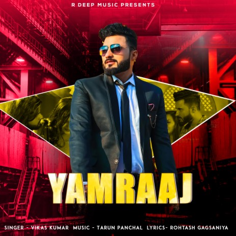 Yamraaj | Boomplay Music