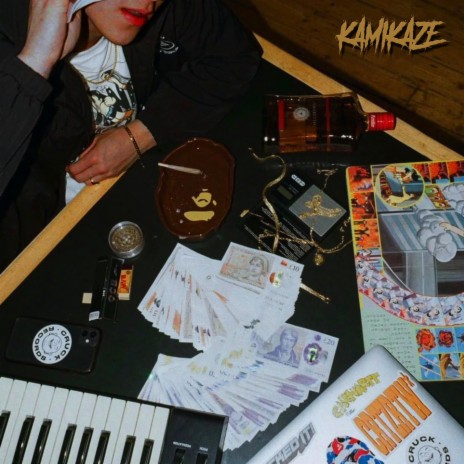 Kamikaze | Boomplay Music