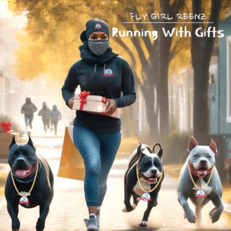 Running With Gifts | Boomplay Music
