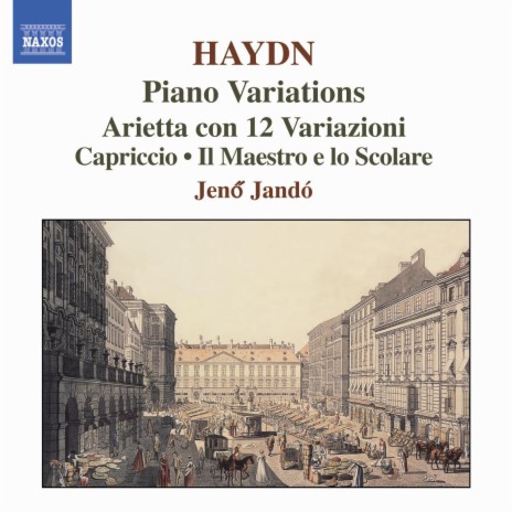 Capriccio in G Major, Hob. XVII: Capriccio in G Major, Hob.XVII:1, Acht Sauschneider mussen sein | Boomplay Music