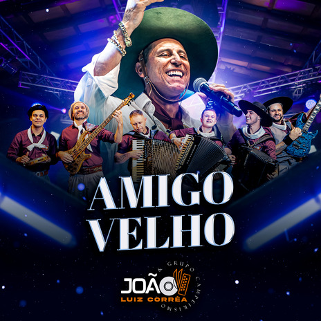 Amigo Velho | Boomplay Music