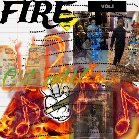 i got FIRE anthem | Boomplay Music