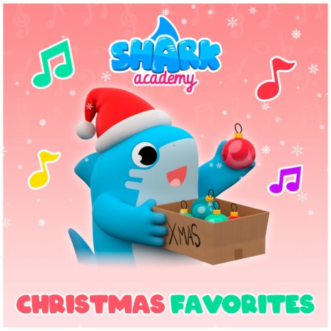 Jingle Bells with Sharks