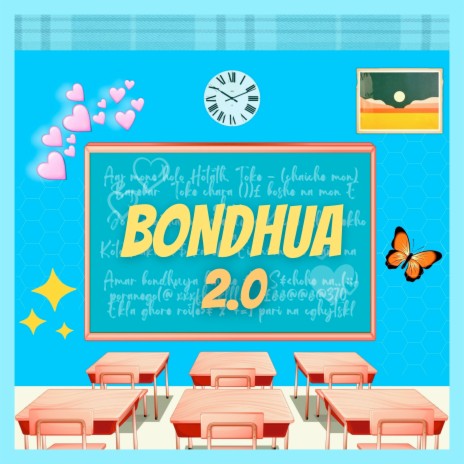 Bondhua 2.0 ft. Dristy Anam | Boomplay Music