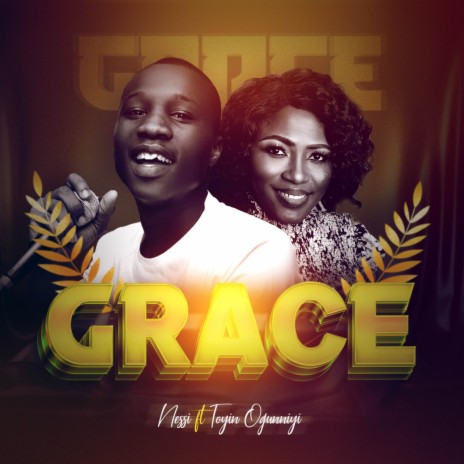 Grace ft. Toyin Ogunniyi | Boomplay Music