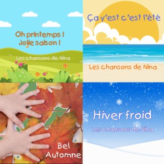 Les 4 Saisons (chansons pour enfants)