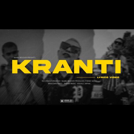 KRANTI | Boomplay Music