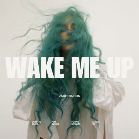 Wake Me Up ft. Crystal Clare, Peri Songz, Young Crown & Danzil MK | Boomplay Music