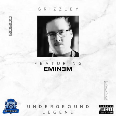 Underground Legend ft. Eminem | Boomplay Music