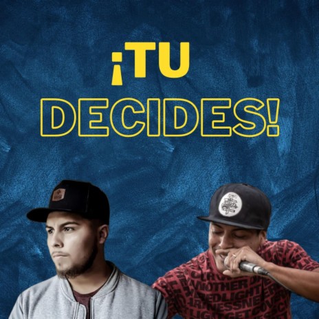 TU DECIDES ft. DELUXE-R | Boomplay Music