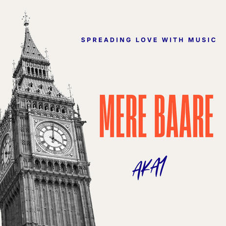 Mere Baare | Boomplay Music