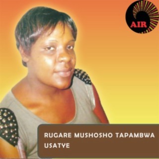 Rugare Mushosho Tapambwa