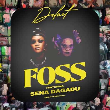 Foss ft. Sena Dagadu | Boomplay Music