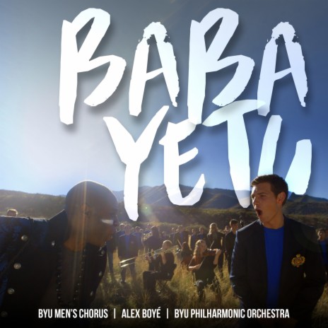 Baba Yetu ft. BYU Men's Chorus & BYU Philharmonic Orchestra