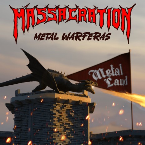 Metal Warferas | Boomplay Music