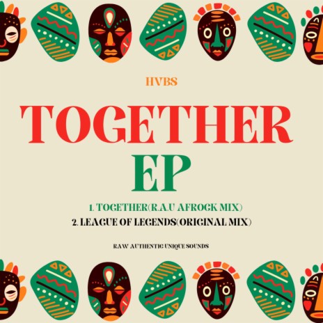 Together (R.A.U Afrock Mix)