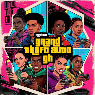 gRand theft auto GH