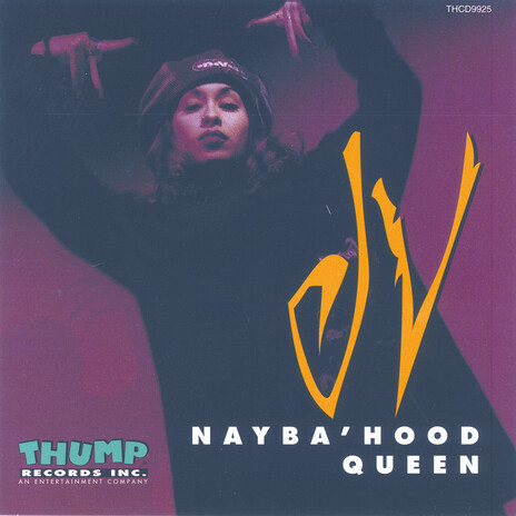 Nayba' Hood Queen | Boomplay Music