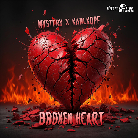 Broken Heart ft. Dj Kahlkopf | Boomplay Music