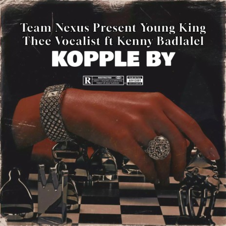 KOPPLE BY! ft. DJ ZEE no Shadow, Young King Thee Vocalist, Jabu & Kenny Badlalel