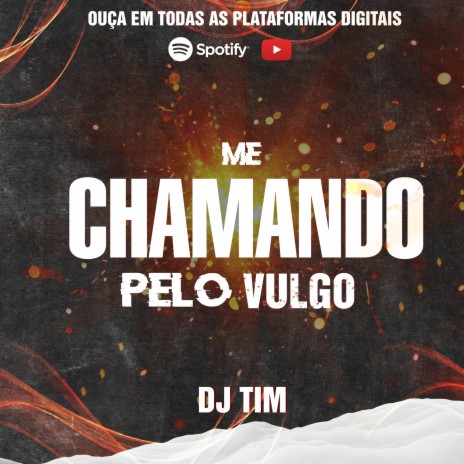 Me Chamando Pelo Vulgo ft. MC Saci, MC MN & MC Rogê | Boomplay Music