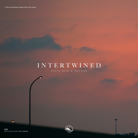 Intertwined ft. Donner | Boomplay Music