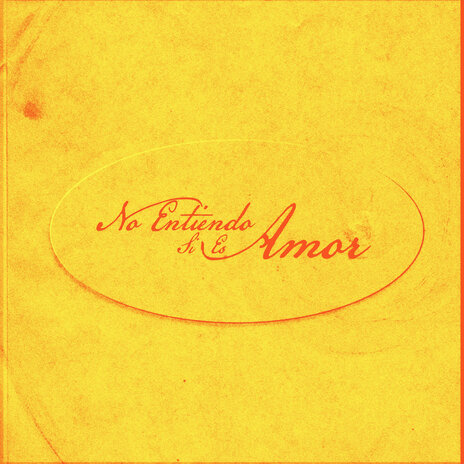 No Entiendo Si Es Amor | Boomplay Music