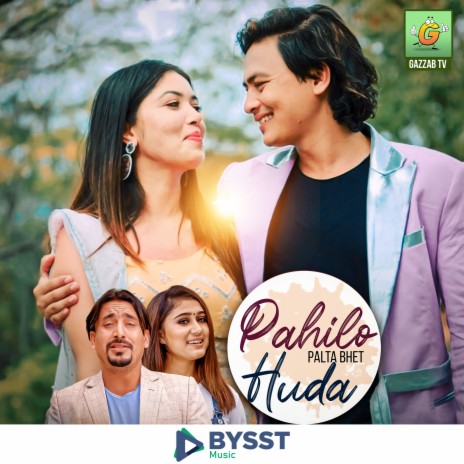 Pahilo Palta Bhet Huda ft. Saroj Oli | Boomplay Music