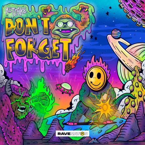 Don't Forget | Boomplay Music