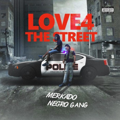 Love 4 The Street | Boomplay Music