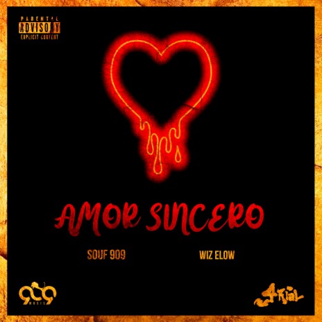 Amor Sincero ft. Wiz Elow | Boomplay Music