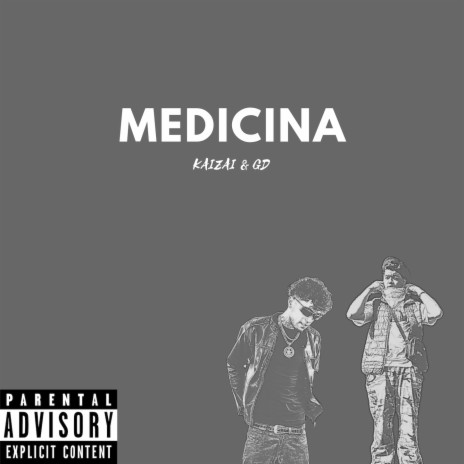Medicina ft. GDaddy | Boomplay Music