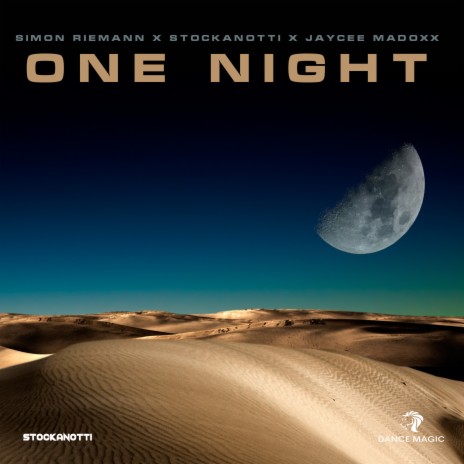 One Night ft. Stockanotti & Jaycee Madoxx | Boomplay Music