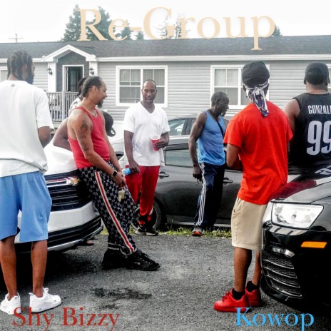 Re-Group ft. Kowop | Boomplay Music