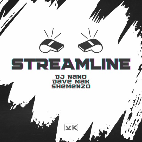 Streamline ft. Dave Mak & Shemenzo | Boomplay Music