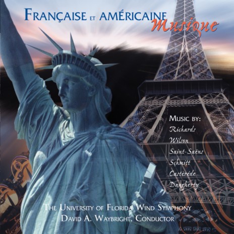 Suite algerienne, Op. 60: IV. Marche militaire francaise (Arr. For wind ensemble) ft. David A. Waybright | Boomplay Music