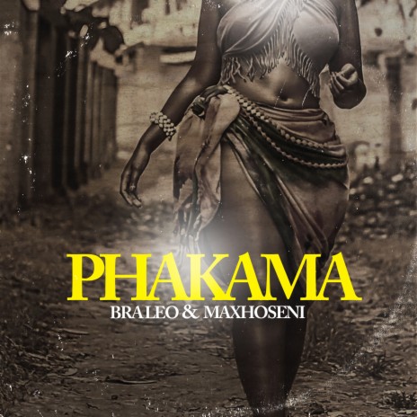 Phakama ft. Maxhoseni | Boomplay Music