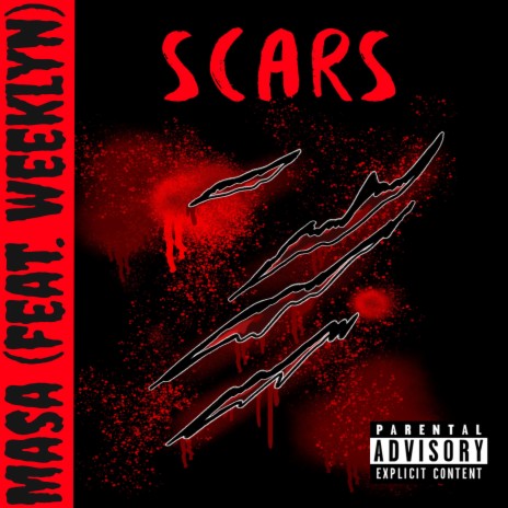Scars (Remix) ft. weeklyn | Boomplay Music