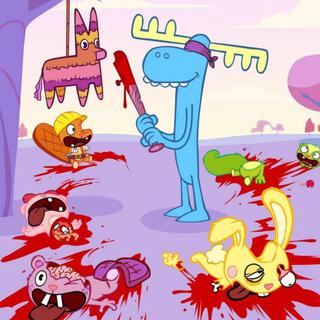 Happy Tree Friends