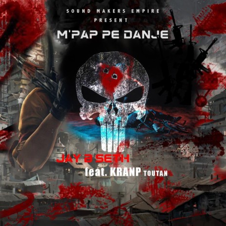 M’pap Pè Danje (feat. Kranp Toutan) | Boomplay Music