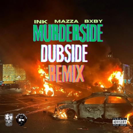 Murderside dubside ft. 86 Bxby | Boomplay Music