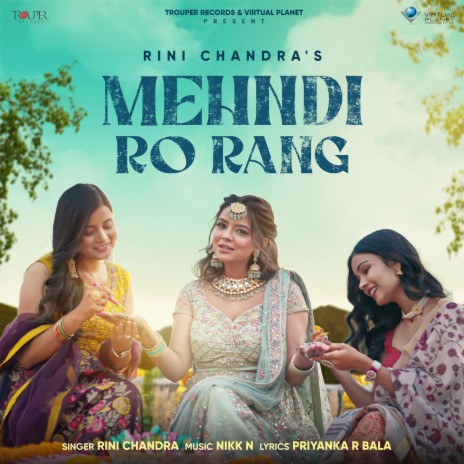 Mehndi Ro Rang | Boomplay Music