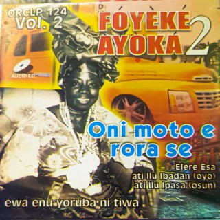 Oni Moto e rora se