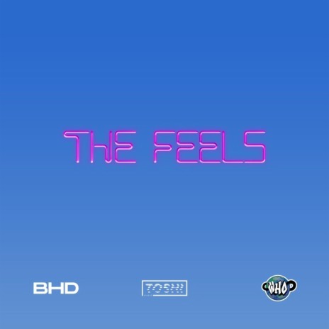 The Feels ft. Christian Maese | Boomplay Music