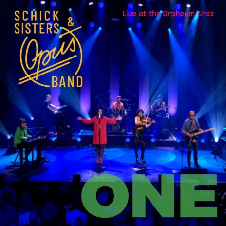 One (Live at the Orpheum Graz) ft. Opus Band | Boomplay Music