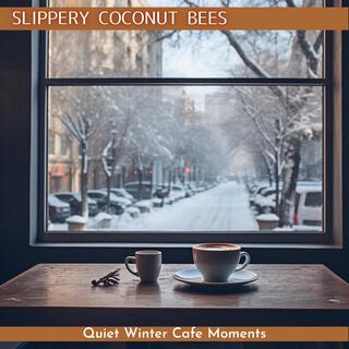 Quiet Winter Cafe Moments