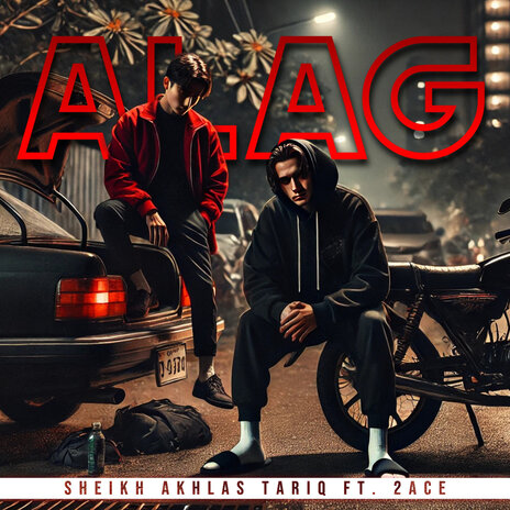 Alag ft. 2Ace | Boomplay Music